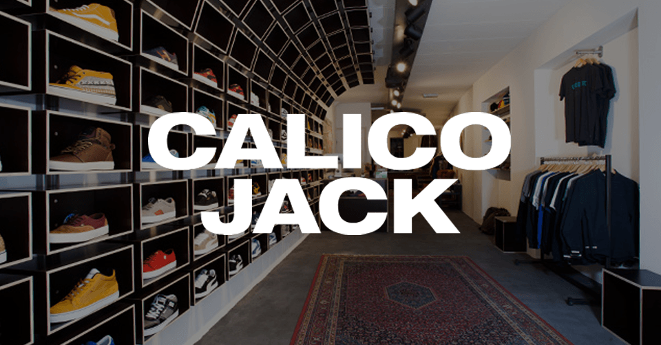 Calico Jack Venlo // Top 10 new arrivals