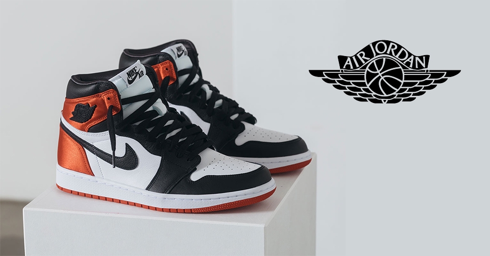 Closer Look: Air Jordan 1 Satin &#8216;Black Toe&#8217;