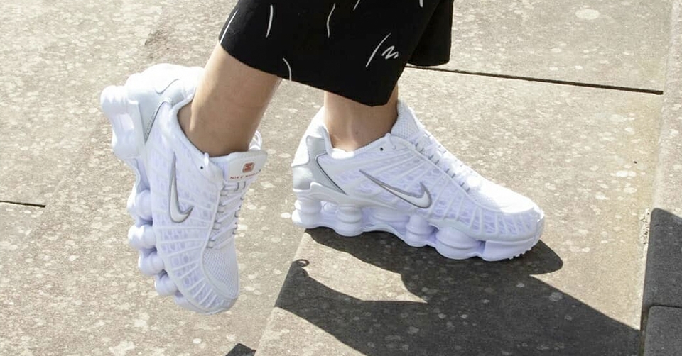 Nike Wmns Shox TL: How to wear