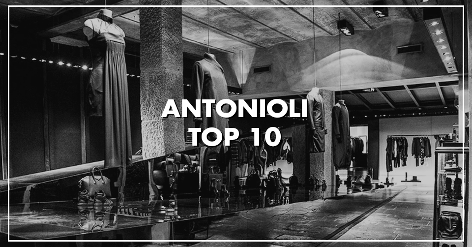 Antonioli Luxury Sneakers Sale // Top 10