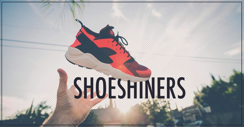 Shoeshiners zo voorkom je zweetvoeten