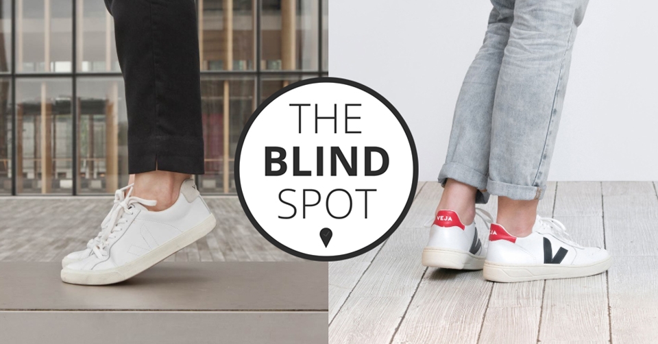 The Blind Spot - Nieuwe partner bij Sneakerjagers!