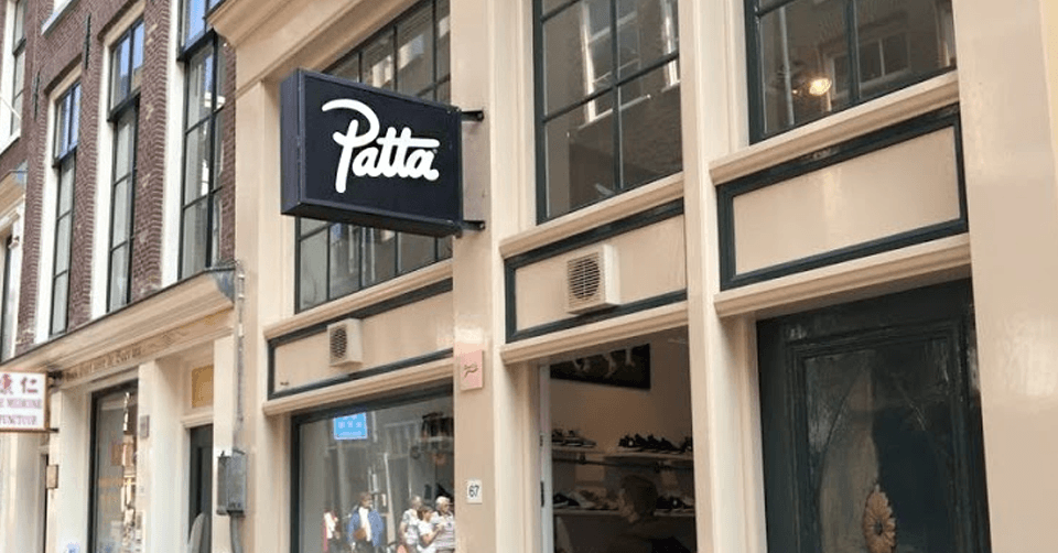 De beste New Arrivals bij Patta Amsterdam