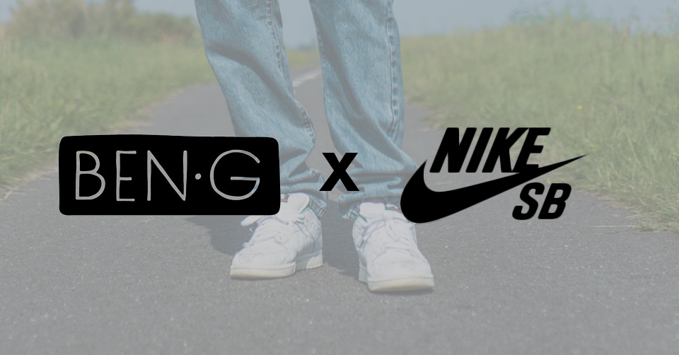 Een Nederlandse skatestore heeft een exclusive Nike SB Dunk collab aangekondigd