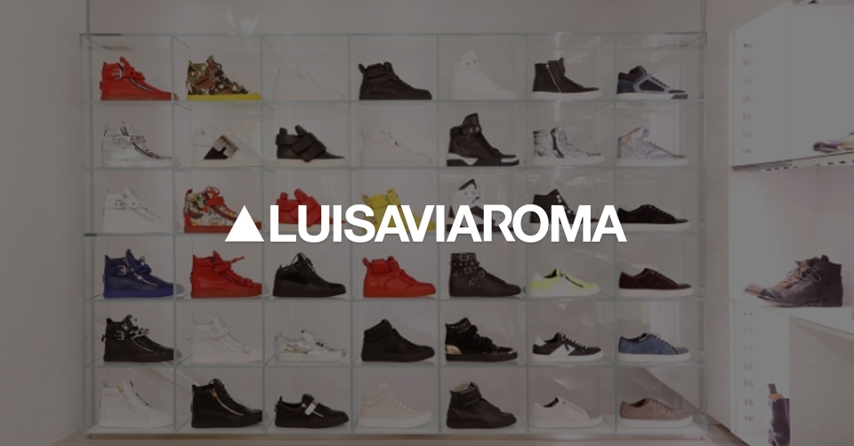 Zijn dit de 10 fraaiste luxury sneakers bij LUISAVIAROMA?