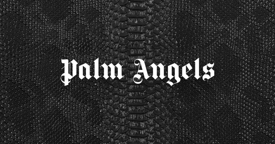 Palm Angels geeft hun Recovery Sneaker een dierlijke makeover