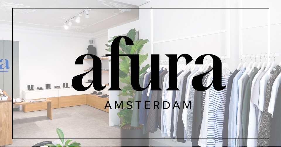 Top 10 wannahaves bij Afura Store Amsterdam!