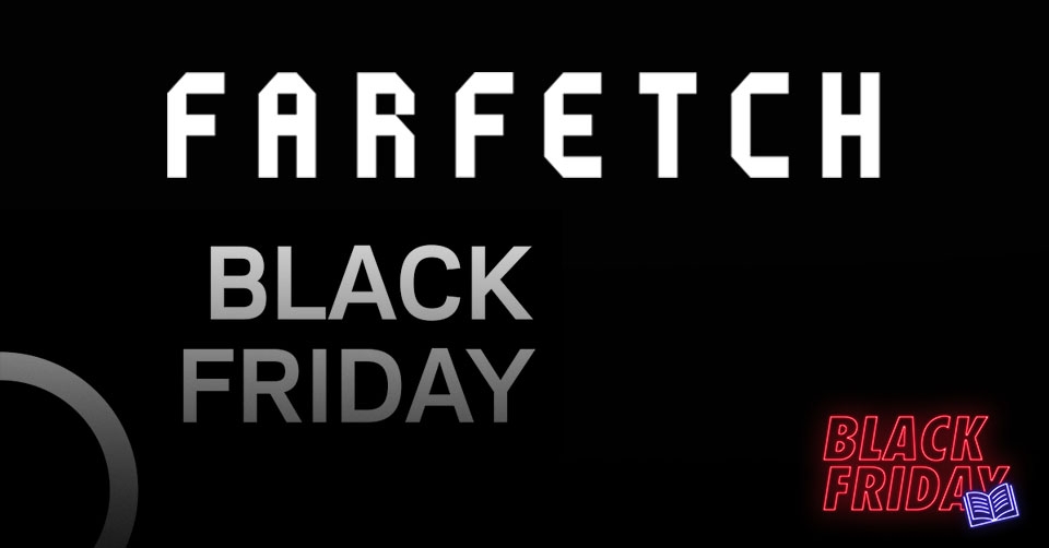 BLACK FRIDAY: Met deze code kun je 30% extra korting krijgen bij Farfetch!