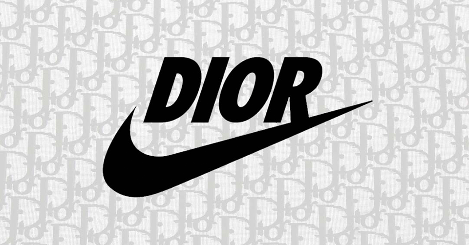 Opvallende samenwerking tussen Dior en Air Jordan