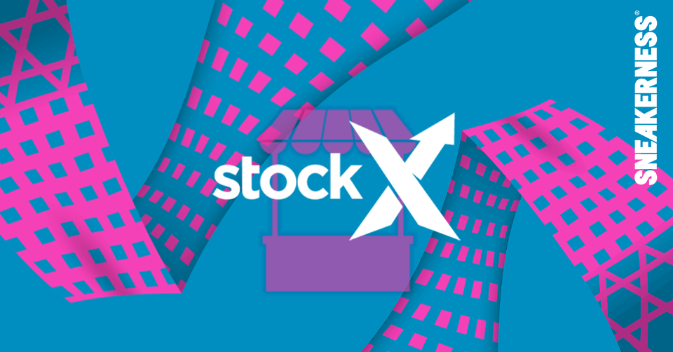 StockX: De sneaker market place komt naar Sneakerness Rotterdam met een drop-off point