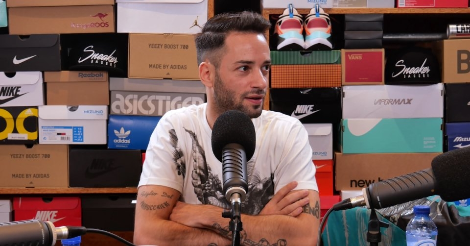 Sneaker podcast ‘On Air’ aflevering 8 staat nu voor je klaar