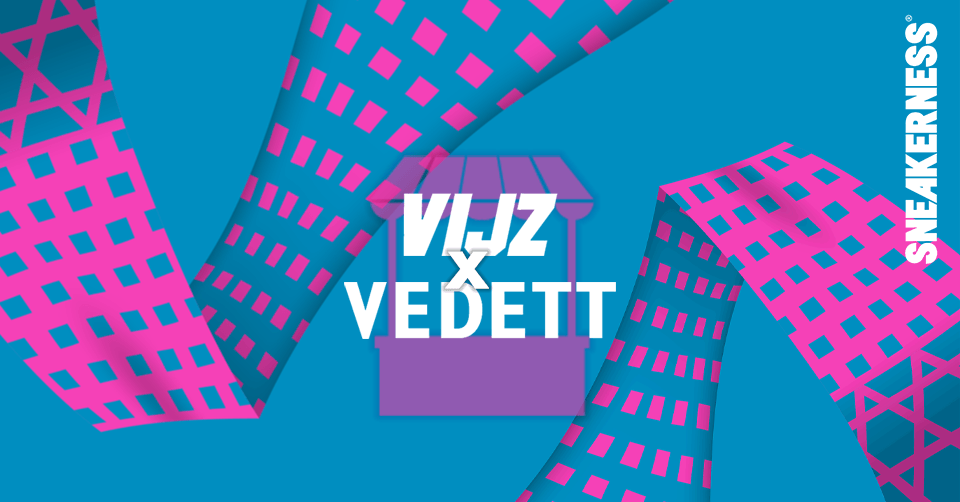 WIN ACTIE: VIJZ x Vedett sneakers op Sneakerness Rotterdam