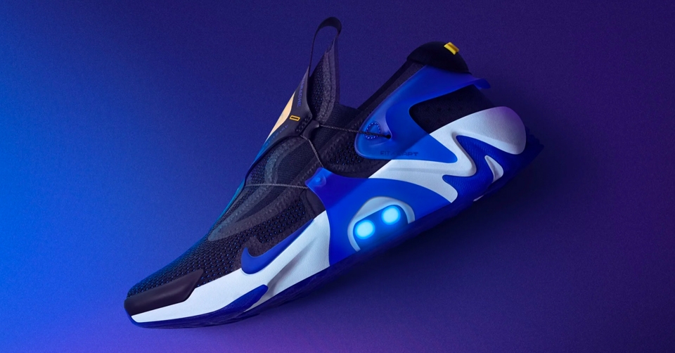 De futuristische Nike Adapt Huarache krijgt een nieuwe colorway