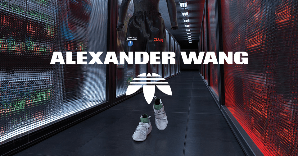 De allerlaatste collectie van Alexander Wang en adidas Originals