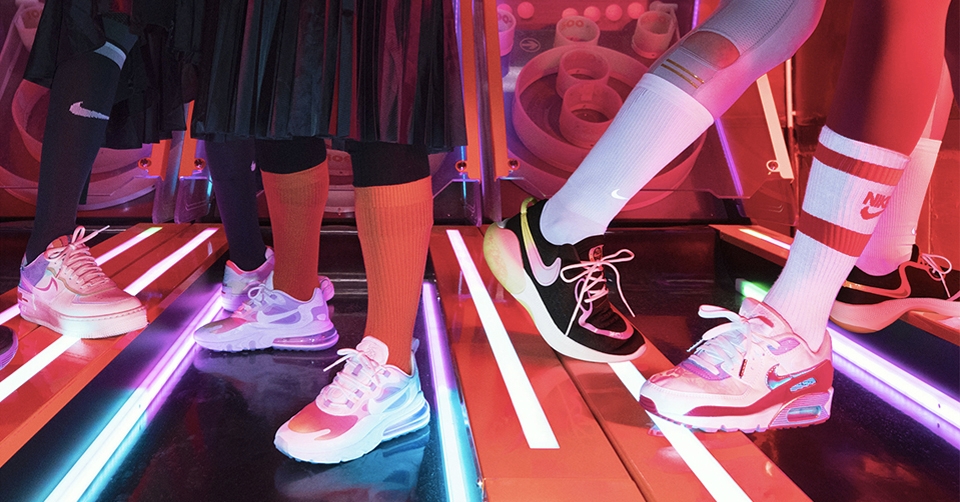 Een overzicht van alle Chinese New Year sneakers van Nike