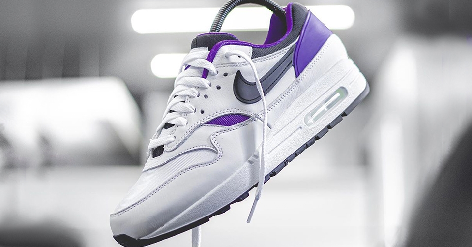 Nike Air Max 1 DNA CH.1 'Purple Punch' release reminder