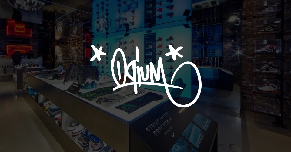 Nieuwe toevoeging op Sneakerjagers: Oqium Sneaker boutique