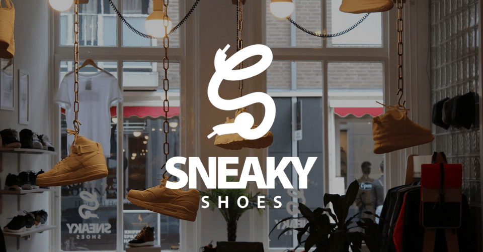 Sneaky Shoes Arnhem tofste sneakers voor vrouwen