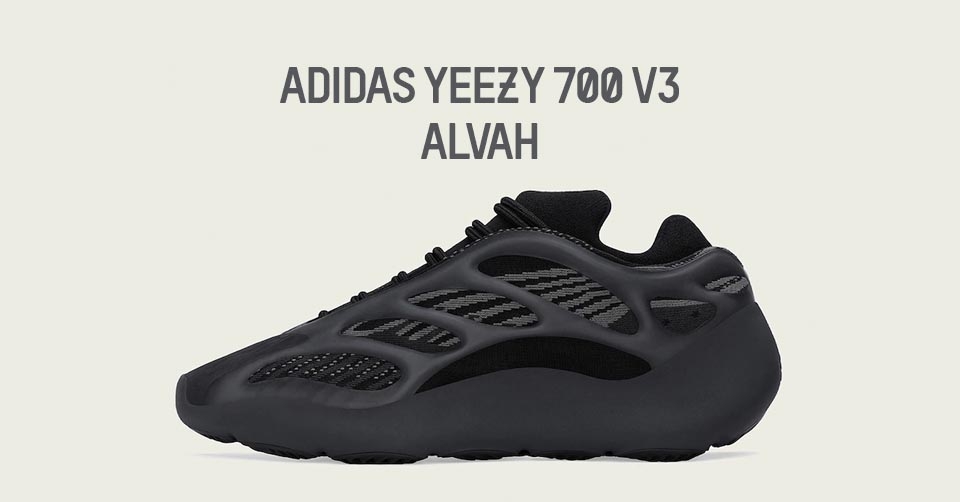 Release Reminder van de adidas Yeezy 700 V3 &#8216;Alvah&#8217;