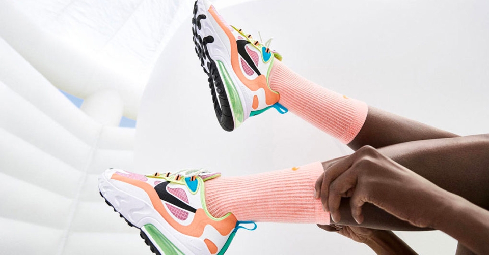 Het Nike Air Max &#8216;Vibrant Pack&#8217; zal deze lente verschijnen