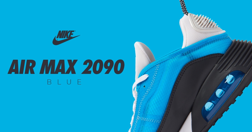 Nike dropt nog een nieuwe Air Max 2090 colorway
