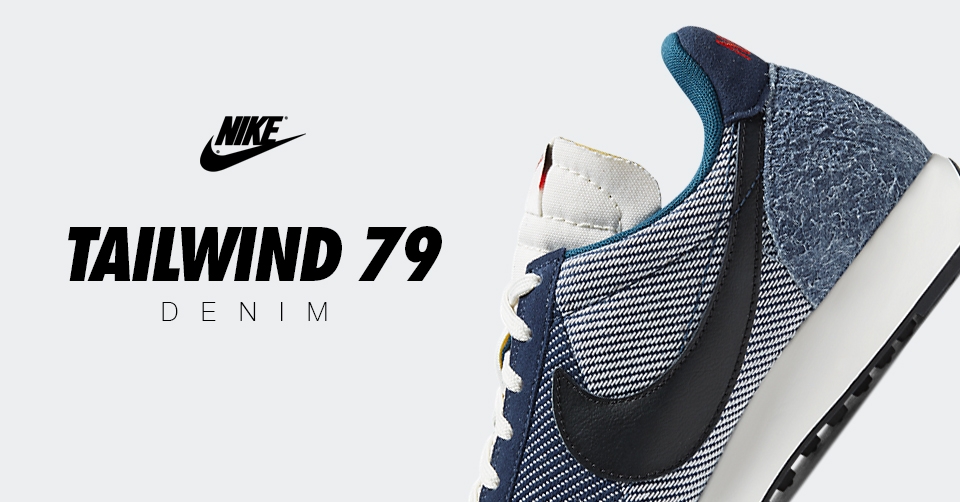 De Nike Tailwind 79 &#8216;Midnight Navy&#8217; zal dit jaar nog verschijnen!