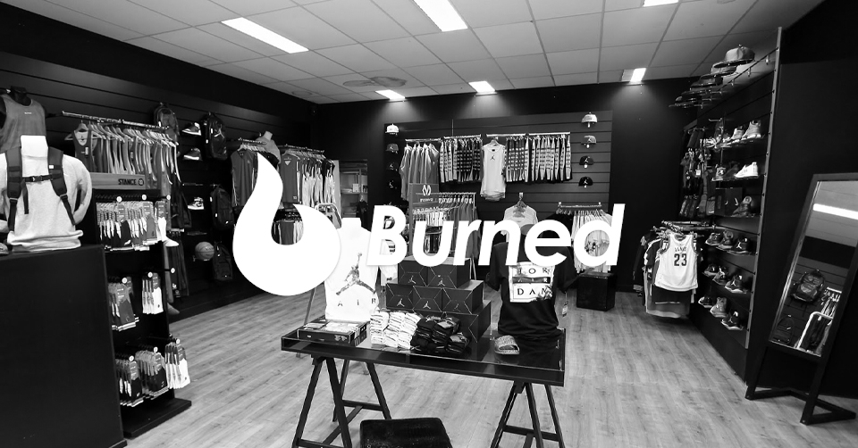 Burned Sports &#8211; Nieuwe partner bij Sneakerjagers
