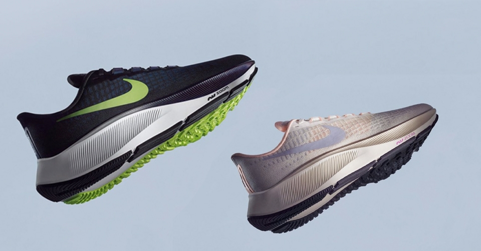 Nike heeft zijn Air Zoom Pegasus 37 vernieuwd