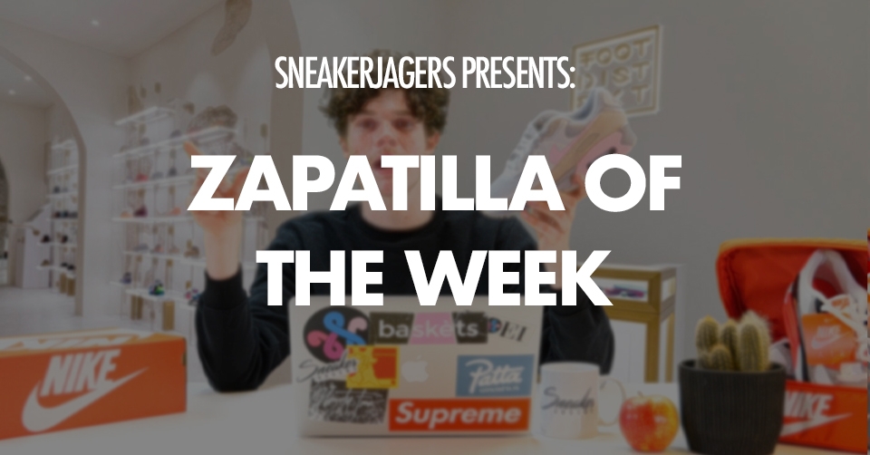 GIVEAWAY// Zapatilla of the Week; De Air Max 90 &#8216;Grey/Pink&#8217;