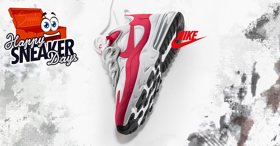 Scoor de Nike Air Max 270 React &#8220;Original&#8217; voor €112