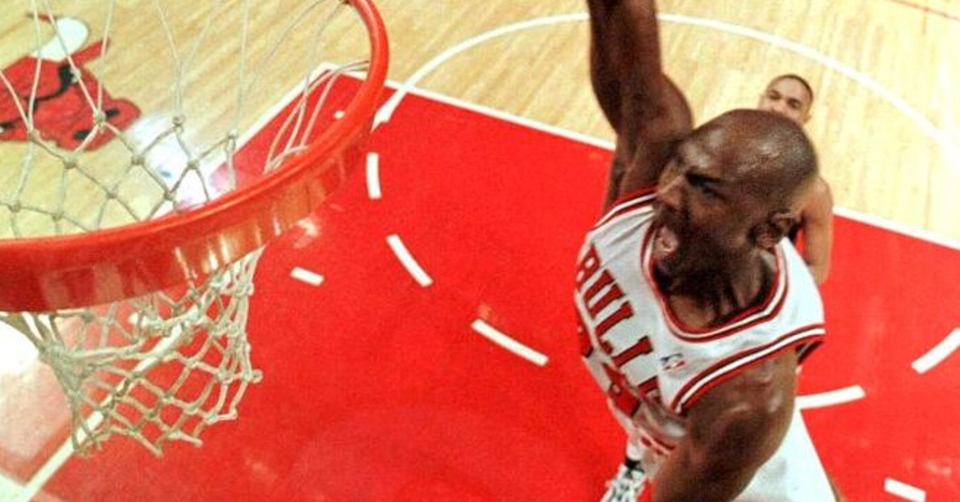 De Air Jordan 1 Chicago Bulls levert ruim 5 ton op