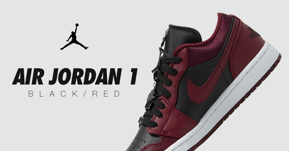 De Air Jordan 1 Low krijgt een nieuwe colorway deze zomer