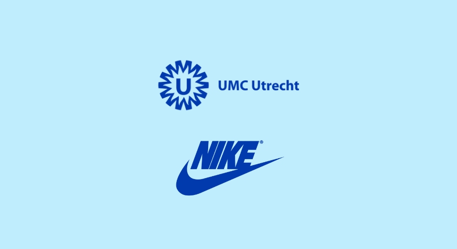 Nike doneert sneakers aan het hardwerkend zorgpersoneel van het UMC