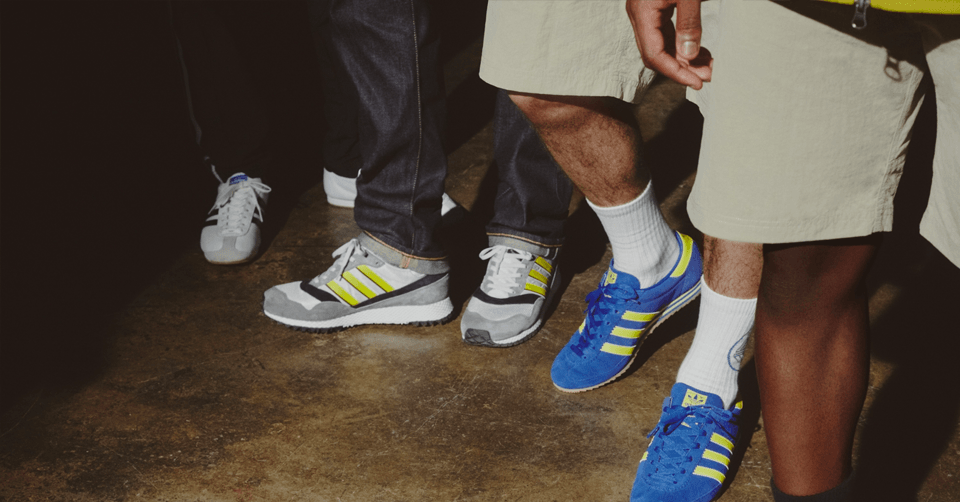 adidas dropt binnenkort het SPZL Pack met vier sneakers