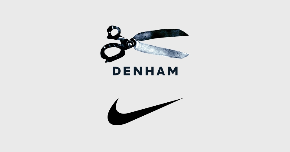 Denham en Nike komen naast een AM1 ook met een Air Max 95 collab