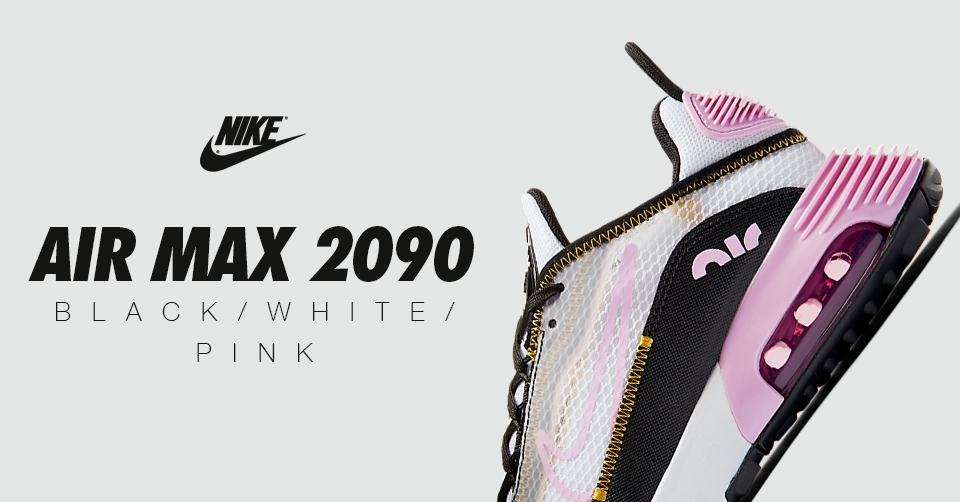 De Air Max 2090 komt in een nieuwe colorway speciaal voor dames