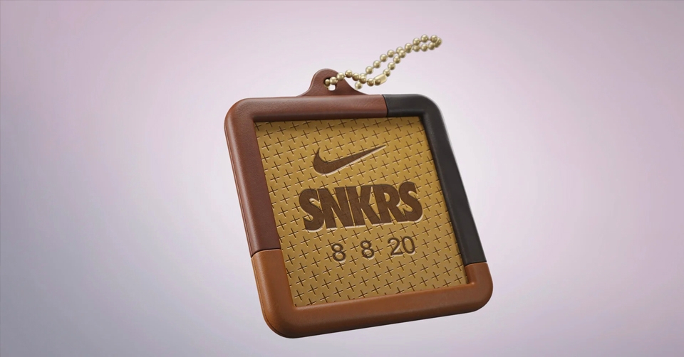 De Nike SNKRS App bestaat 8 augustus 3 jaar