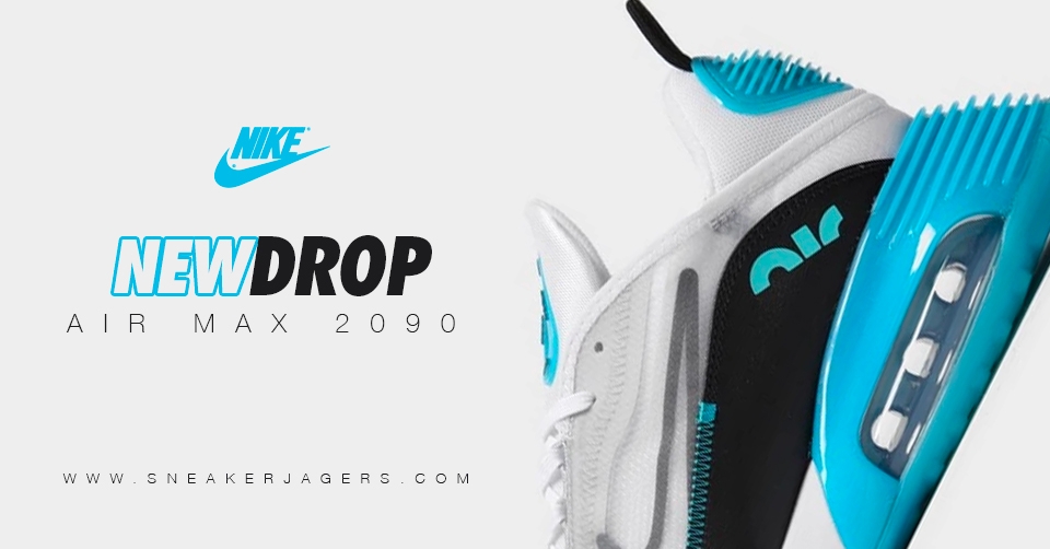 De Nike Air Max 2090 &#8216;Dusty Cactus&#8217; is nu verkrijgbaar