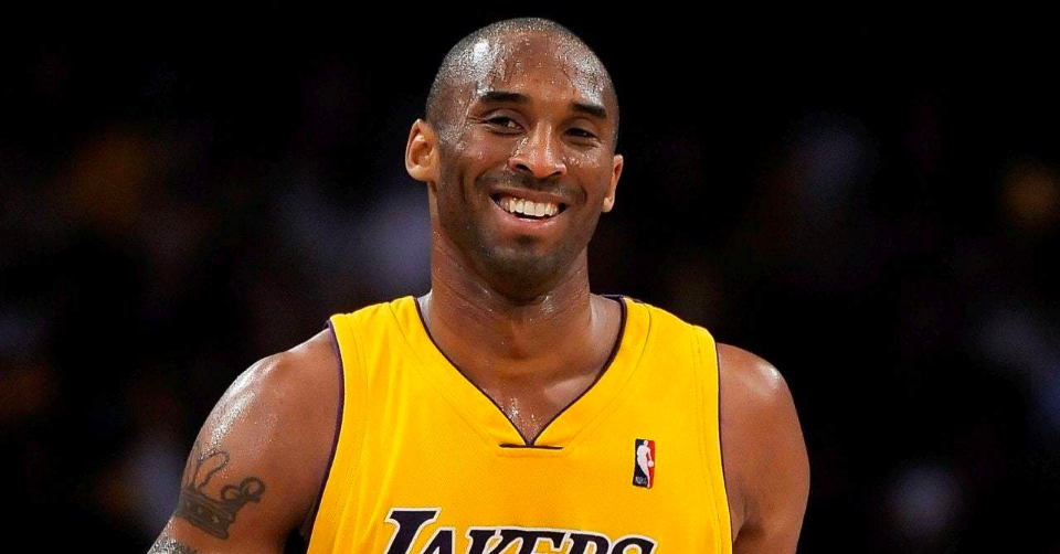 Nike eert Kobe Bryant met Mamba Week