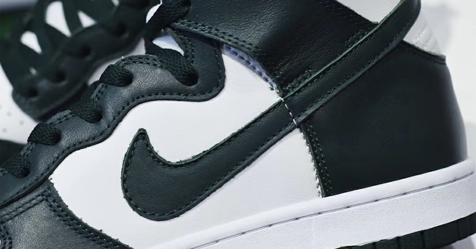 Nike&#8217;s Dunk High &#8216;Pro Green&#8217; dropt vrijdag 18 september 2020