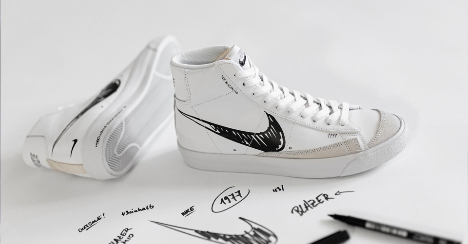 Hier vind jij de leukste Nike Blazer Mid&#8217;s op een rijtje