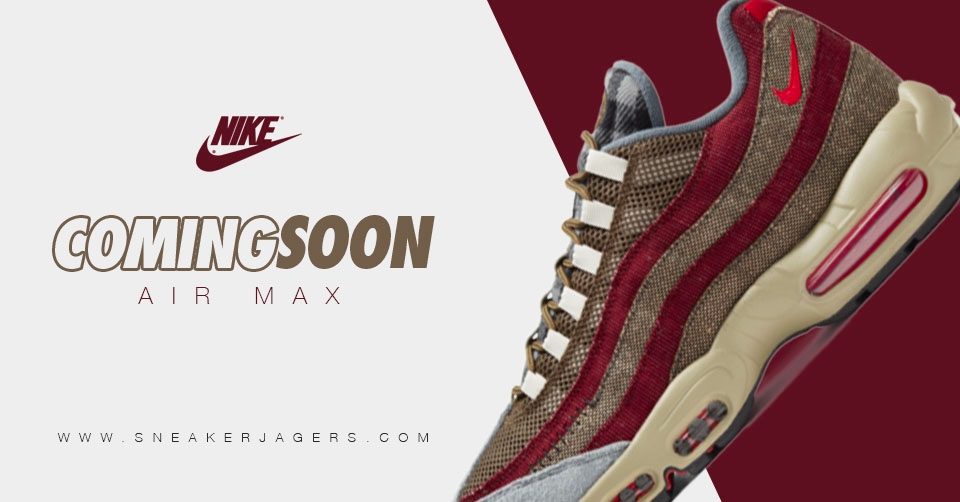 Nieuwe Halloween release, de Nike Air Max 95 Freddy Krueger