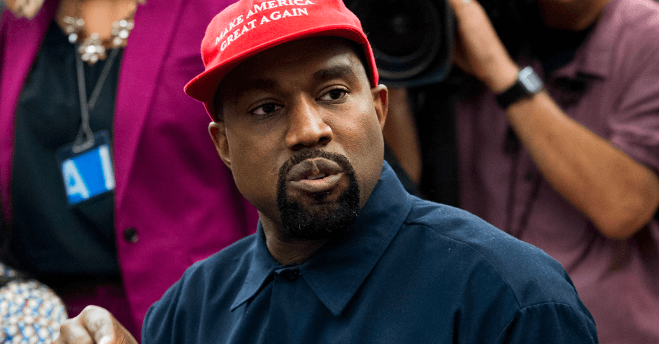 Kanye West laat volledige Yeezy 2020 line-up zien