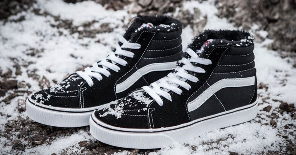 Onze top 10: Sneakers om de winter mee door te komen