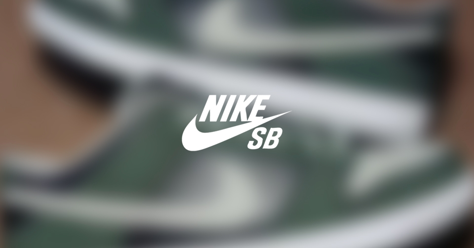 Nieuwe Nike SB Dunks zijn opgedoken