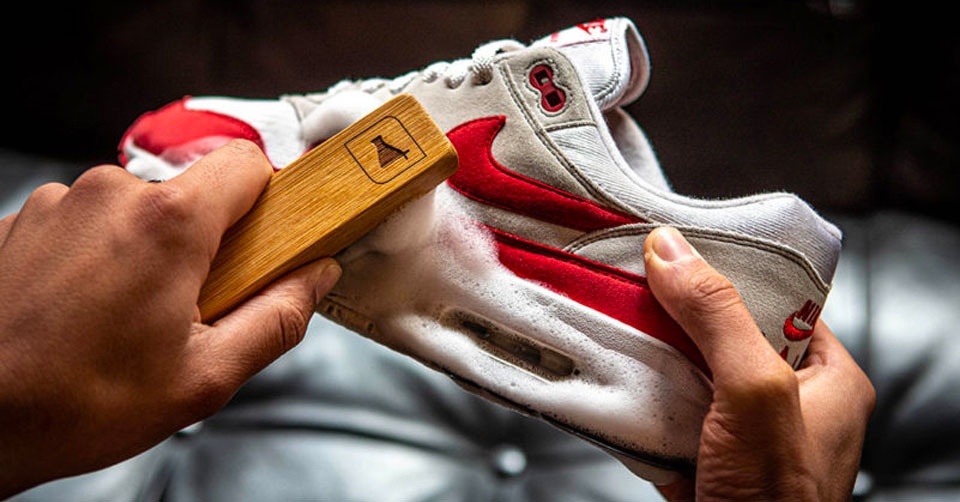 Sneaker cleaning: lees hier de do&#8217;s and don&#8217;ts