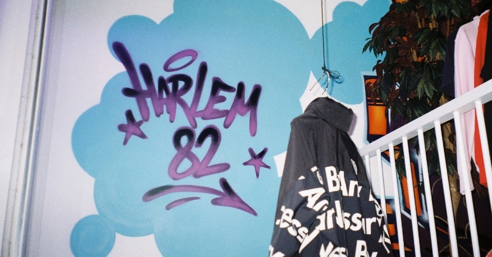 Harlem 82 is de nieuwste sneakers &#038; streetwear winkel in Rotterdam