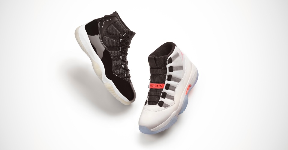De Air Jordan 11 viert zijn 25e verjaardag met twee toffe releases