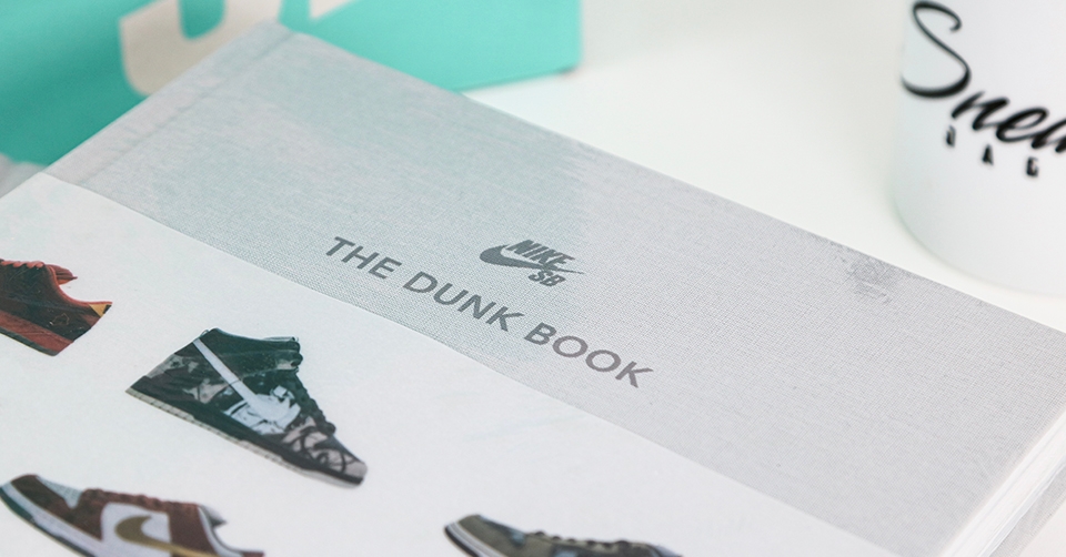 Giveaway: Nike SB The Dunk Book