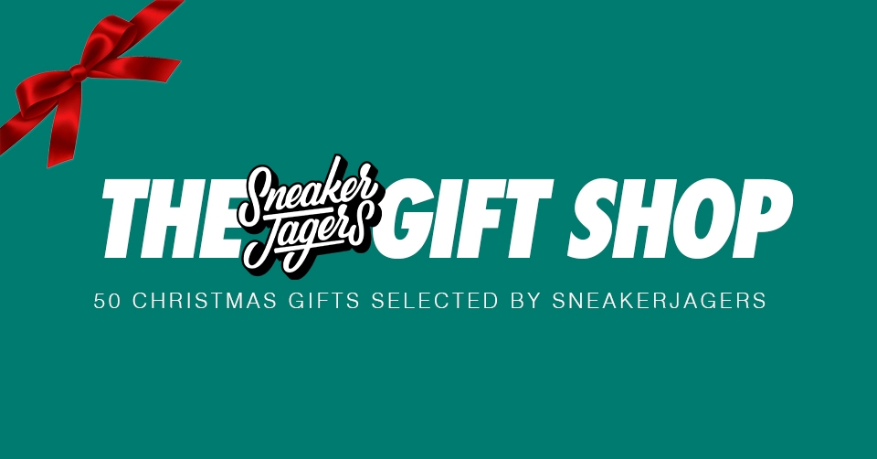 Dit zijn de 50 kerstcadeau tips van Sneakerjagers